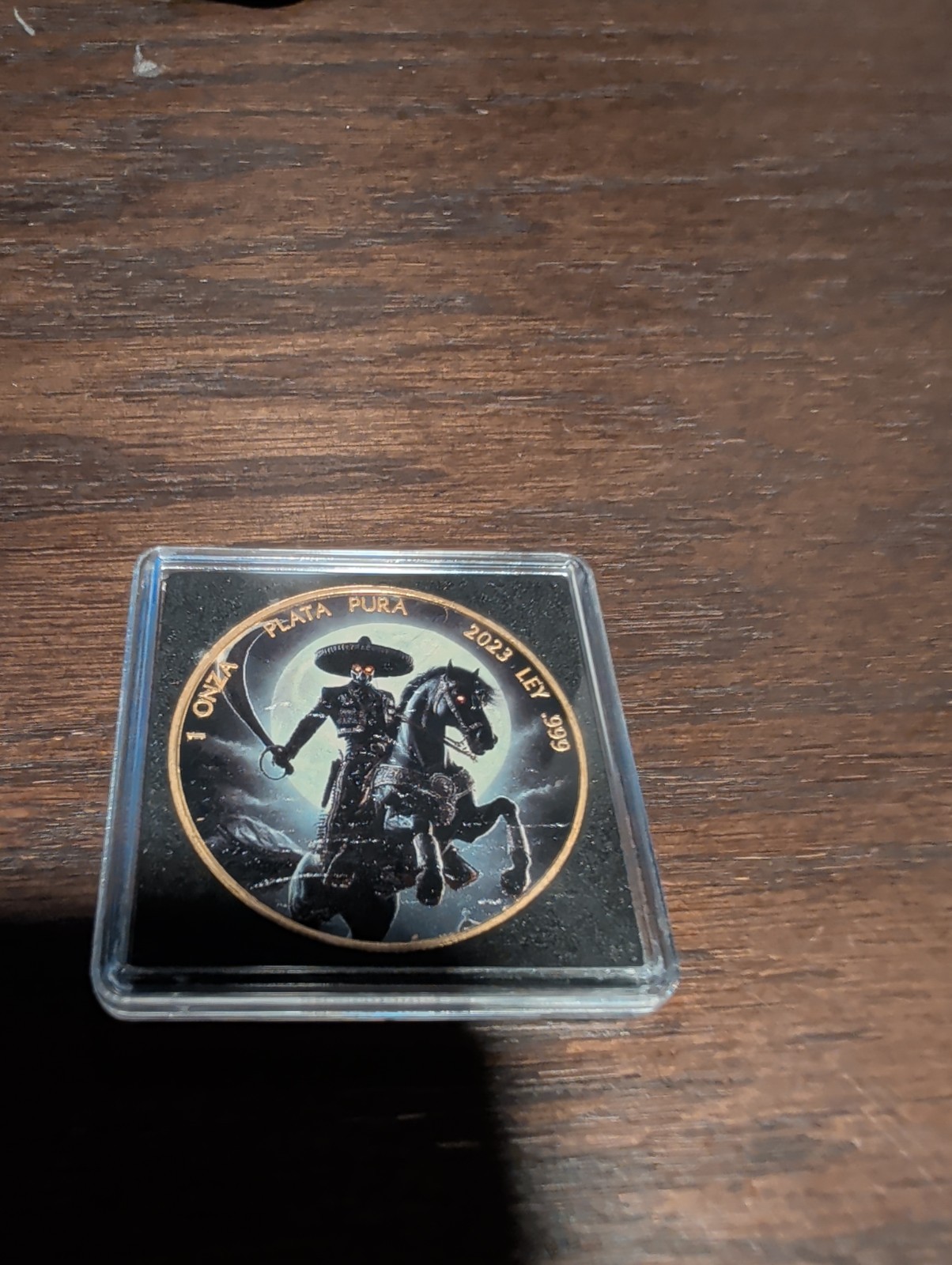 2023 Mexico Libertad 1oz Silver Coin /100 2023 Mexico Libertad 1oz Silver Coin /100