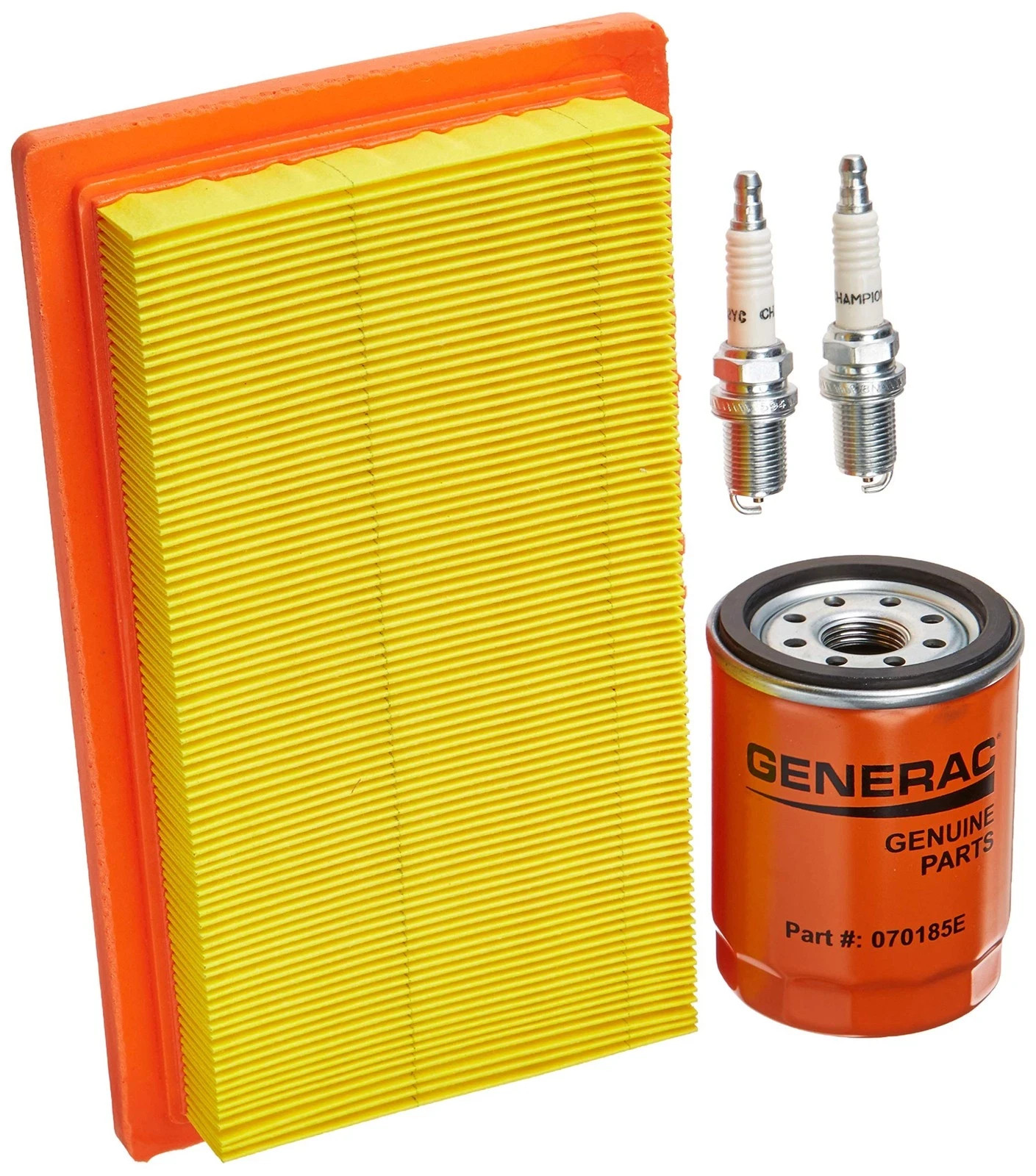 Generac 6485 Scheduled Maintenance Kit for 20kW and 22kW Standby Generators Generac 6485 Scheduled Maintenance Kit for 20kW and 22kW Standby Generators