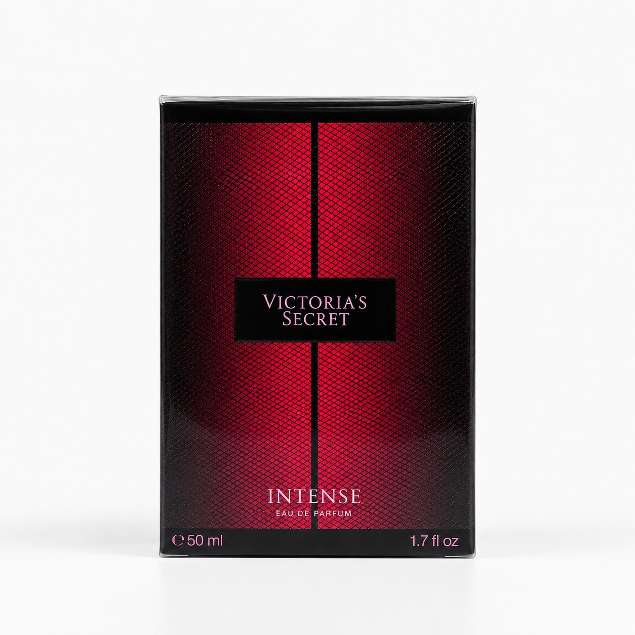 VTG SEALED- VICTORIA\'S Secret INTENSE Eau de Parfum Perfume 1.7 FL OZ 50 ML