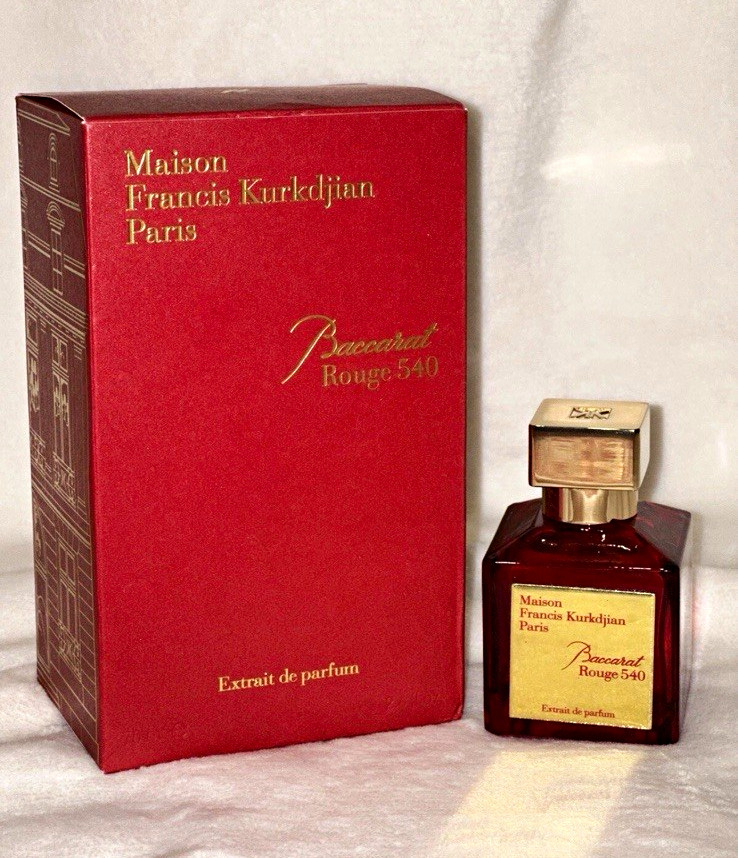 Maison Francis Kurkdjian Paris Baccarat Rouge 540 Extrait Spray 1.7 fl oz