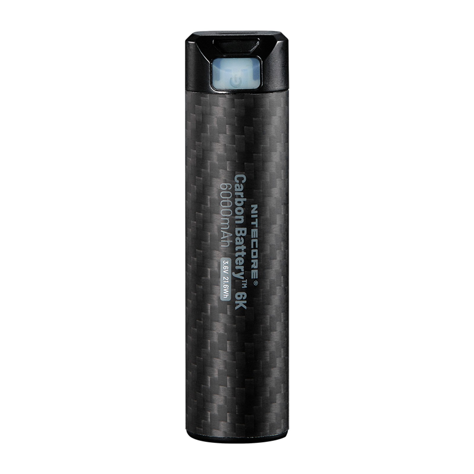 ~NEW~ Nitecore Carbon Battery 6K USB-C 6000mAh Power Bank ~NEW~ Nitecore Carbon Battery 6K USB-C 6000mAh Power Bank