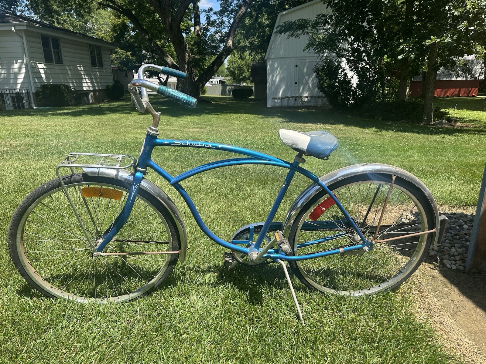 1975 SCHWINN TYPHOON BICYCLE ORIGINAL TIRES, Etc… VERY CLEAN CHICAGO 🚲 1975 SCHWINN TYPHOON BICYCLE ORIGINAL TIRES, Etc… VERY CLEAN CHICAGO 🚲