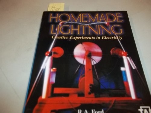 Homemade Lightning: Creative E - Paperback - VERY GOOD Homemade Lightning: Creative E - Paperback - VERY GOOD