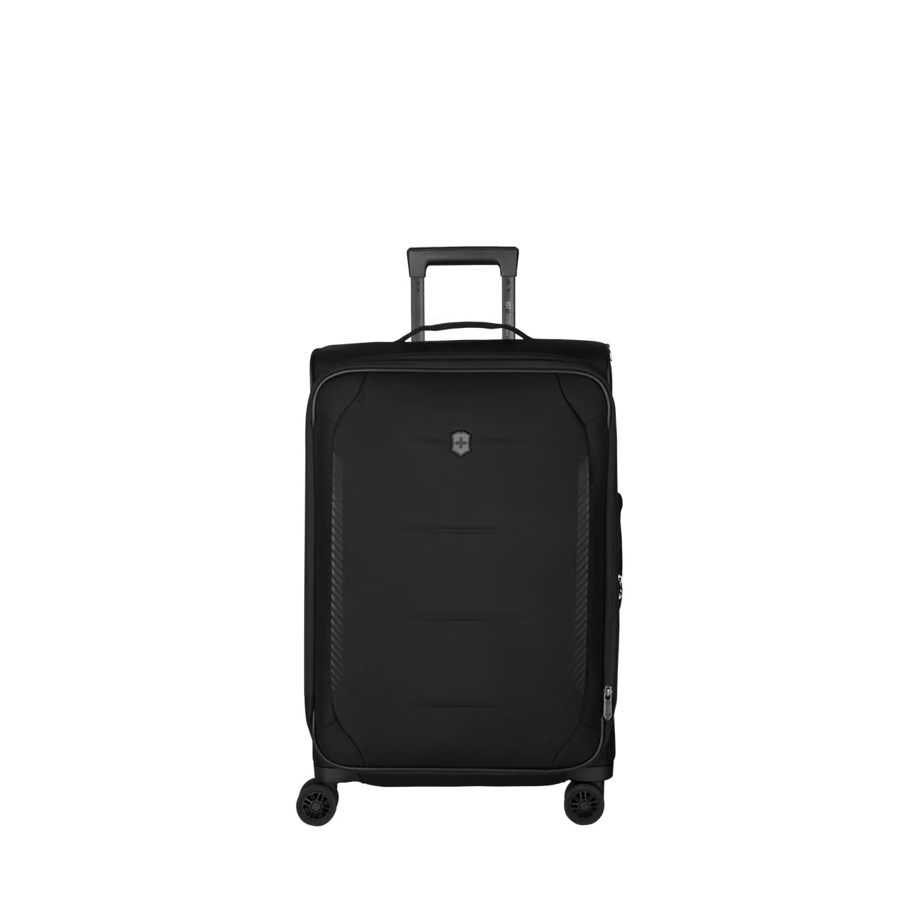 Victorinox Crosslight Medium Softside Case - Black Victorinox Crosslight Medium Softside Case - Black