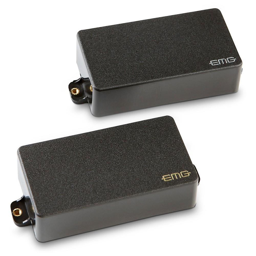 EMG ZW Zakk Wylde 8185 Humbucker Set Black