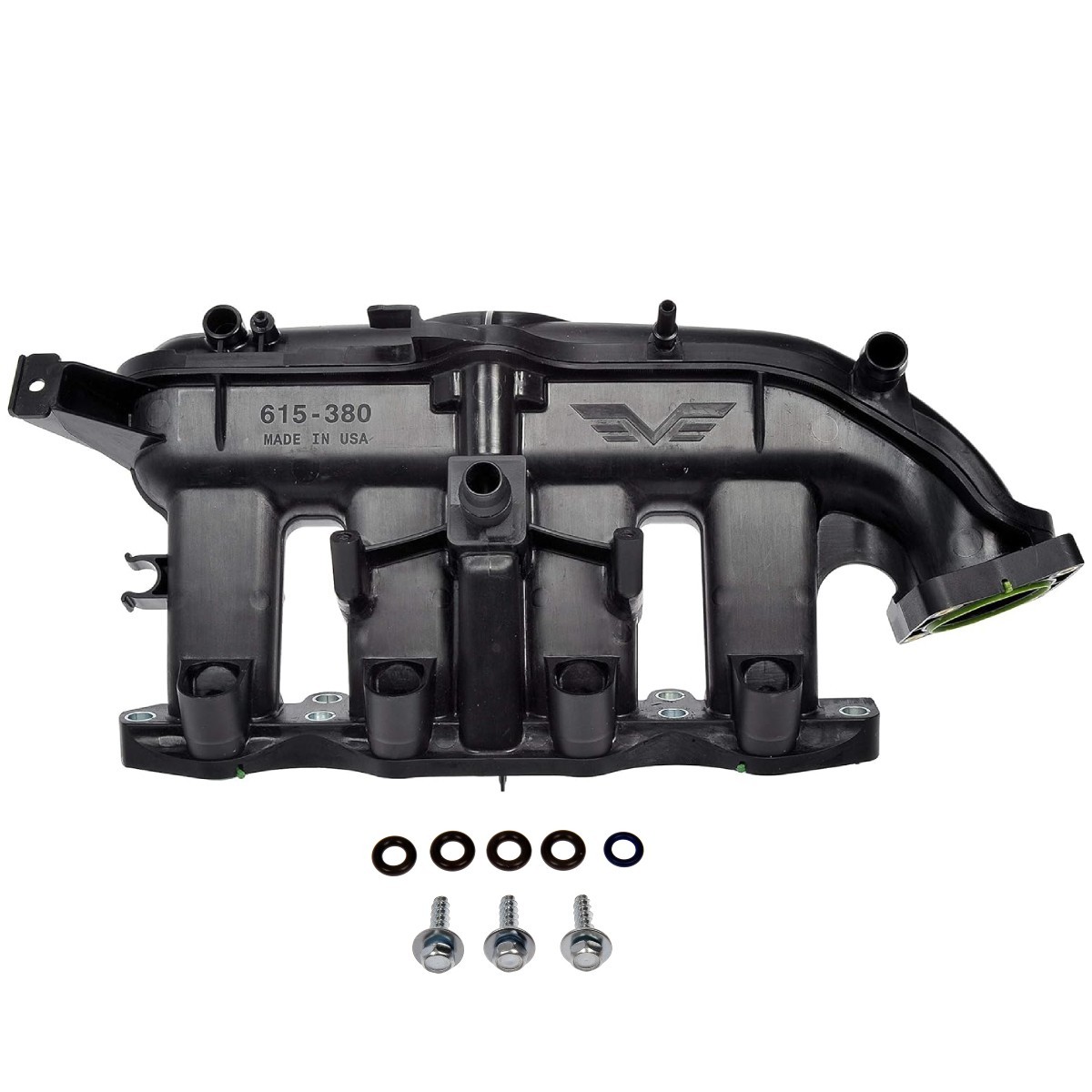 Dorman 615-380 Patented Plastic Intake Manifold, Compatible Select Buick/Chevy Dorman 615-380 Patented Plastic Intake Manifold, Compatible Select Buick/Chevy