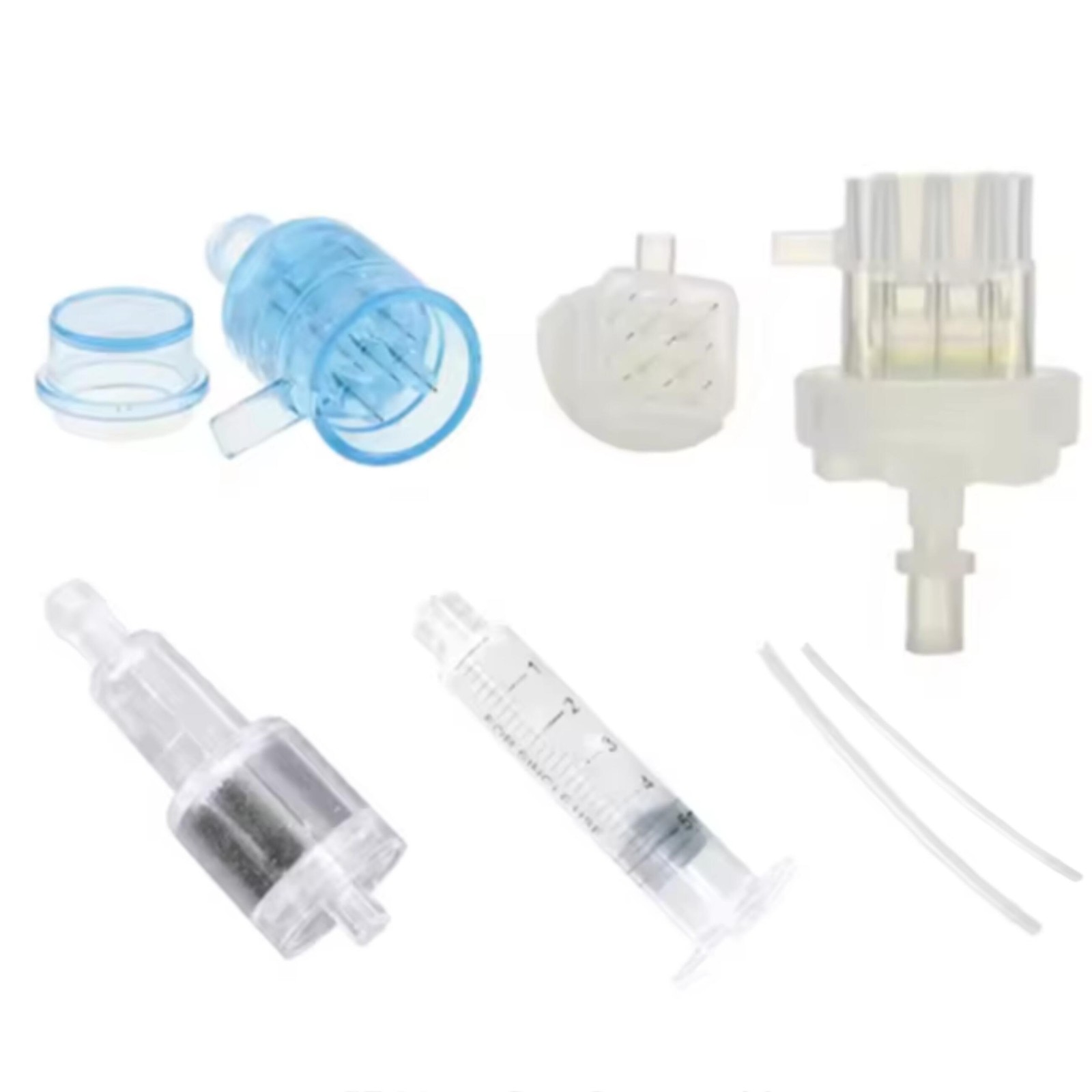 6Pcs/Set Disposable Replacement Accessories For Beauty Machine Skin Anti Wrinkle 6Pcs/Set Disposable Replacement Accessories For Beauty Machine Skin Anti Wrinkle
