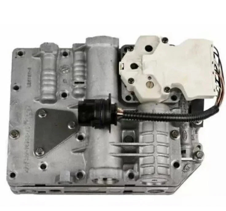 OEM CD4E Ford Mazda Valve Body w Solenoid Block 1998-Up Tested