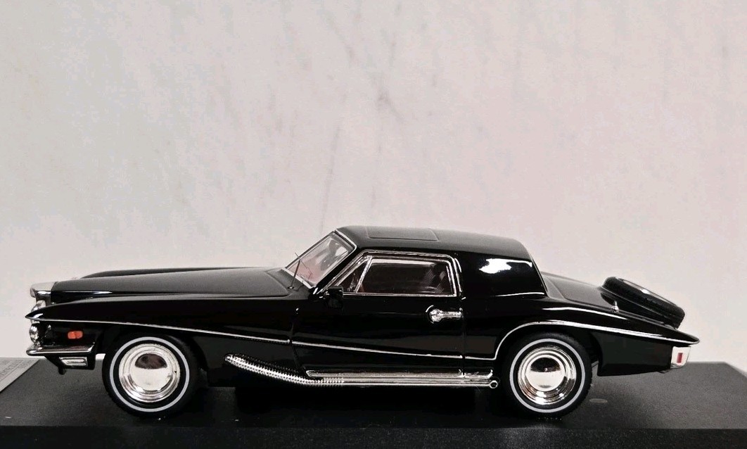 Premium X 1971 Stutz Blackhawk coupe 1/43 Premium X 1971 Stutz Blackhawk coupe 1/43