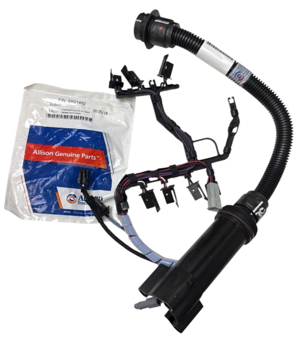 Allison Genuine Parts 29542689 TID3 Internal Wiring Harness Kit #29542665