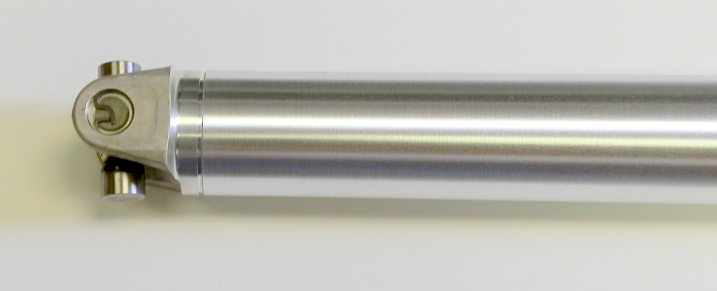 Aluminum Drive Shaft  3.5\