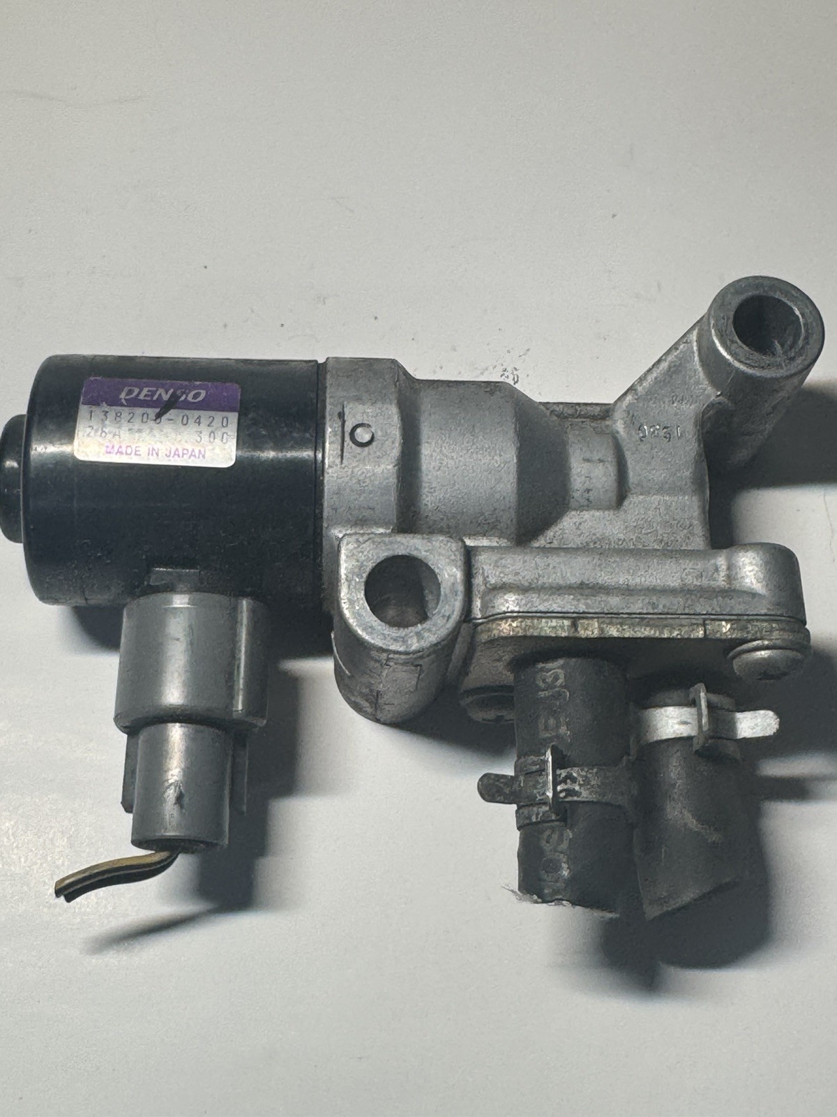 1997 1998 1999 2000 2001 Honda CRV 2.0L B20 Idle Air Control Valve IAC IACV OEM