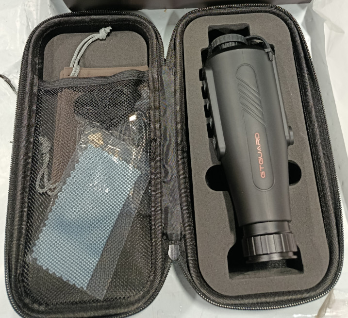 Thermal Imager Ai 384 Thermal Monocular Night Vision Hunting Camera Scope 1500m