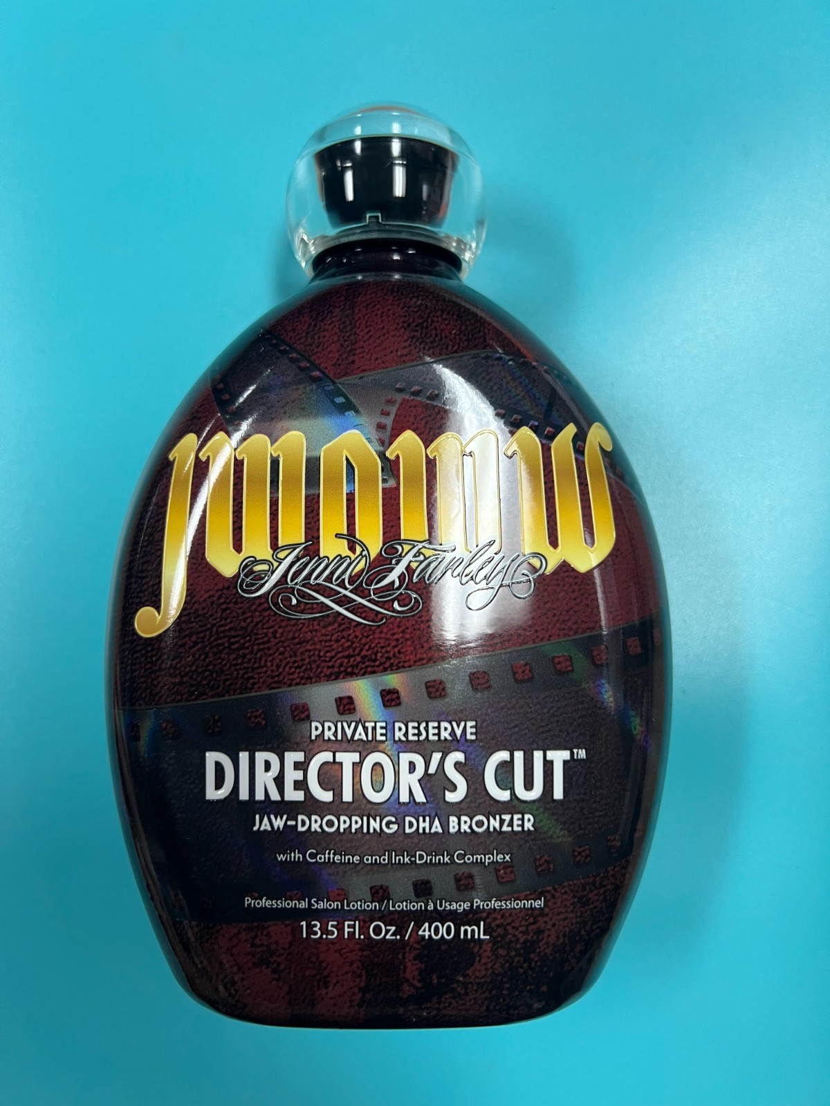 Jwoww Directore\'s Cut 13.5oz NEW 2026
