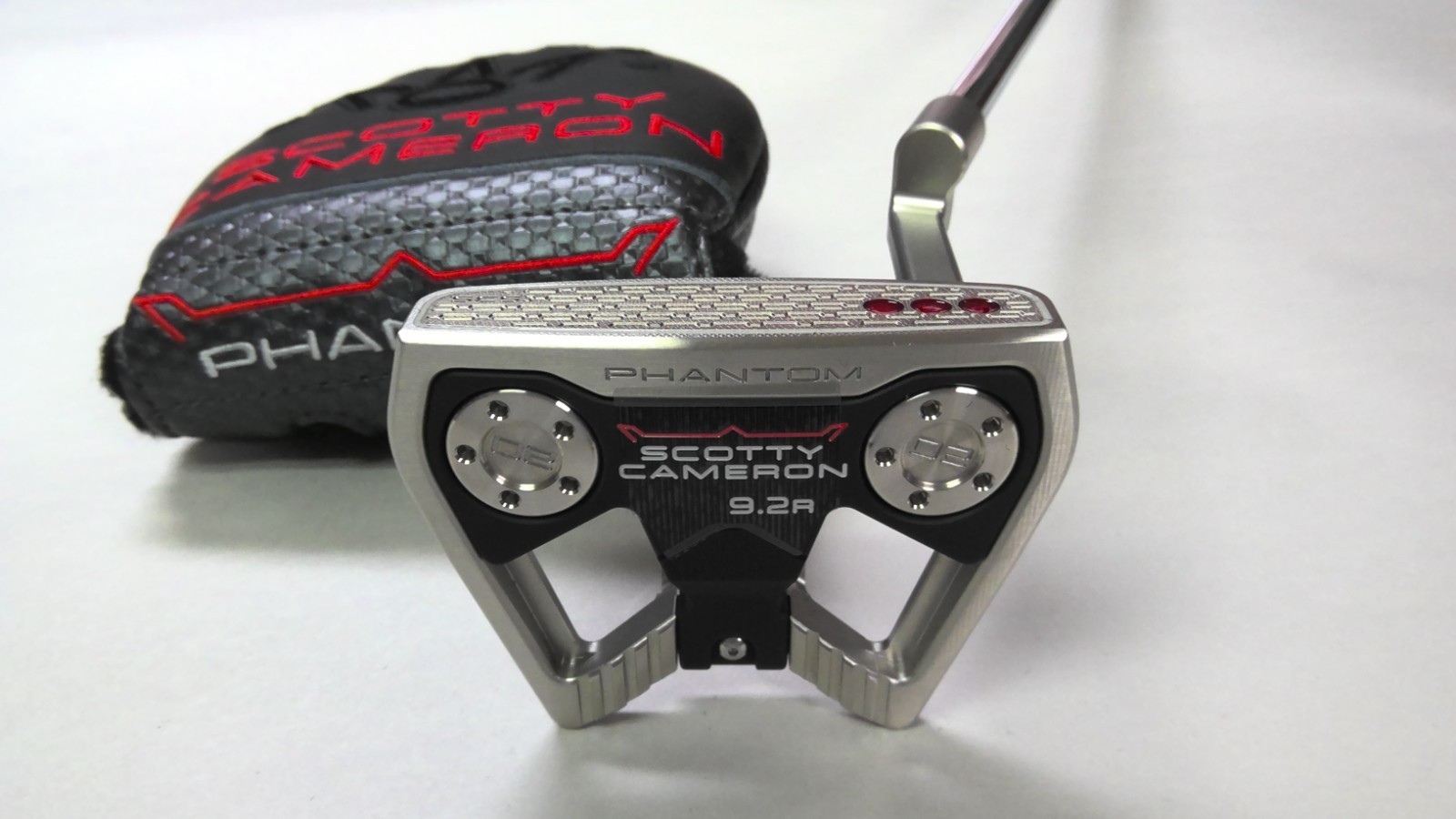 NEW 2026 SCOTTY CAMERON PHANTOM 9.2R PUTTER / 34\ NEW 2026 SCOTTY CAMERON PHANTOM 9.2R PUTTER / 34\