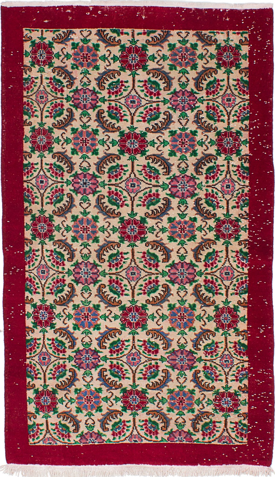 Vintage 4\'1\