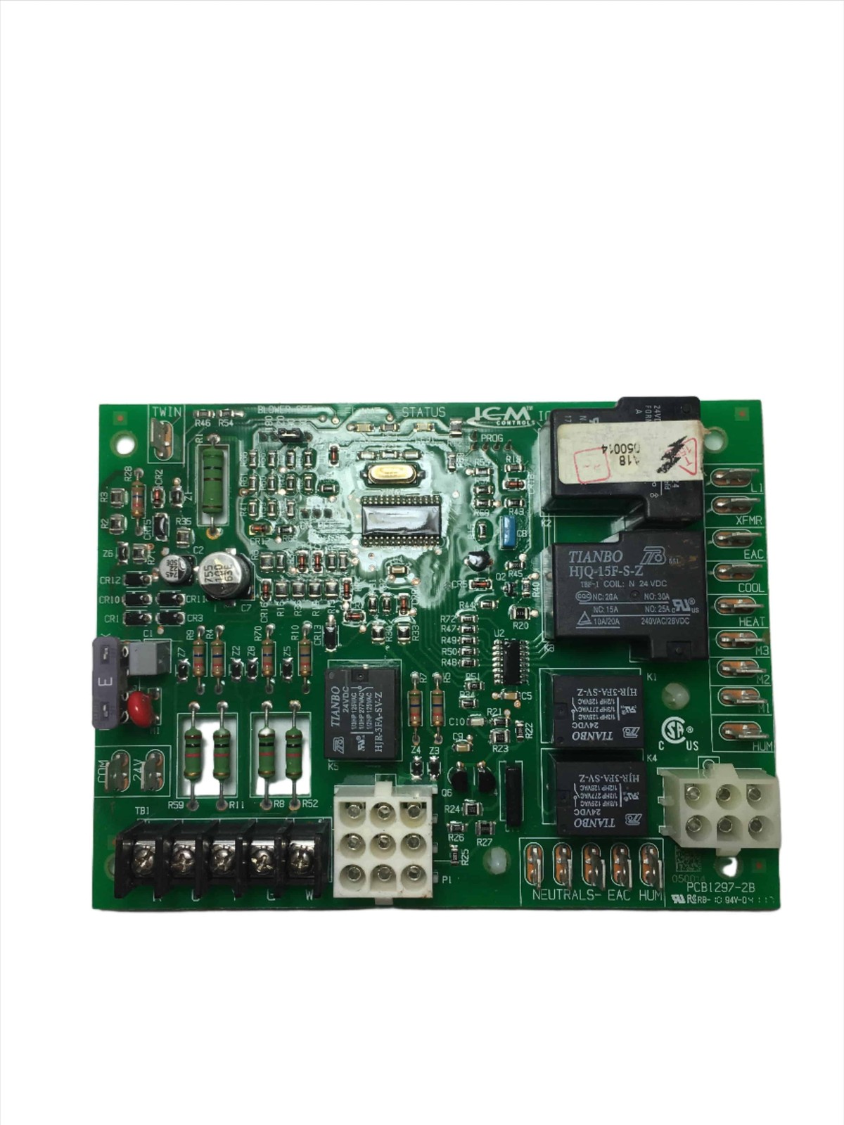 ICM ICM2805A Furnace Control Boards (TESTED)