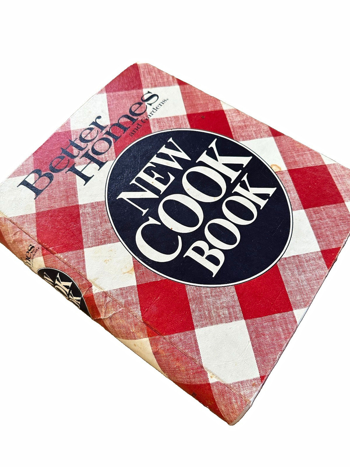 Vintage 1970’s Better Homes and Gardens “New Cook Book” in excellent shape Vintage 1970’s Better Homes and Gardens “New Cook Book” in excellent shape