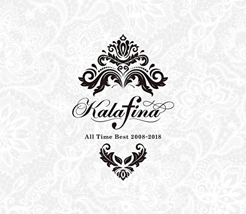 Kalafina All Time Best 2008-2018 Limited Edition CD Japan import