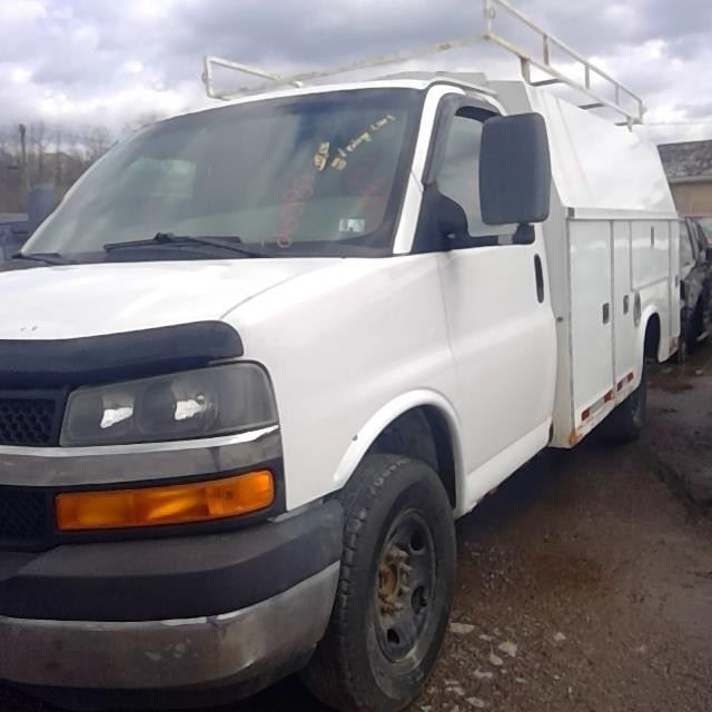 Engine 6.0L CNG VIN B 8th Digit Opt LC8 Fits 11-16 EXPRESS 3500 VAN 2797741