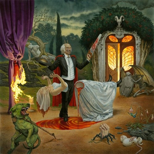 ANTHRAX - Cursum Perficio - BRAND NEW FACTORY SEALED CD ANTHRAX - Cursum Perficio - BRAND NEW FACTORY SEALED CD