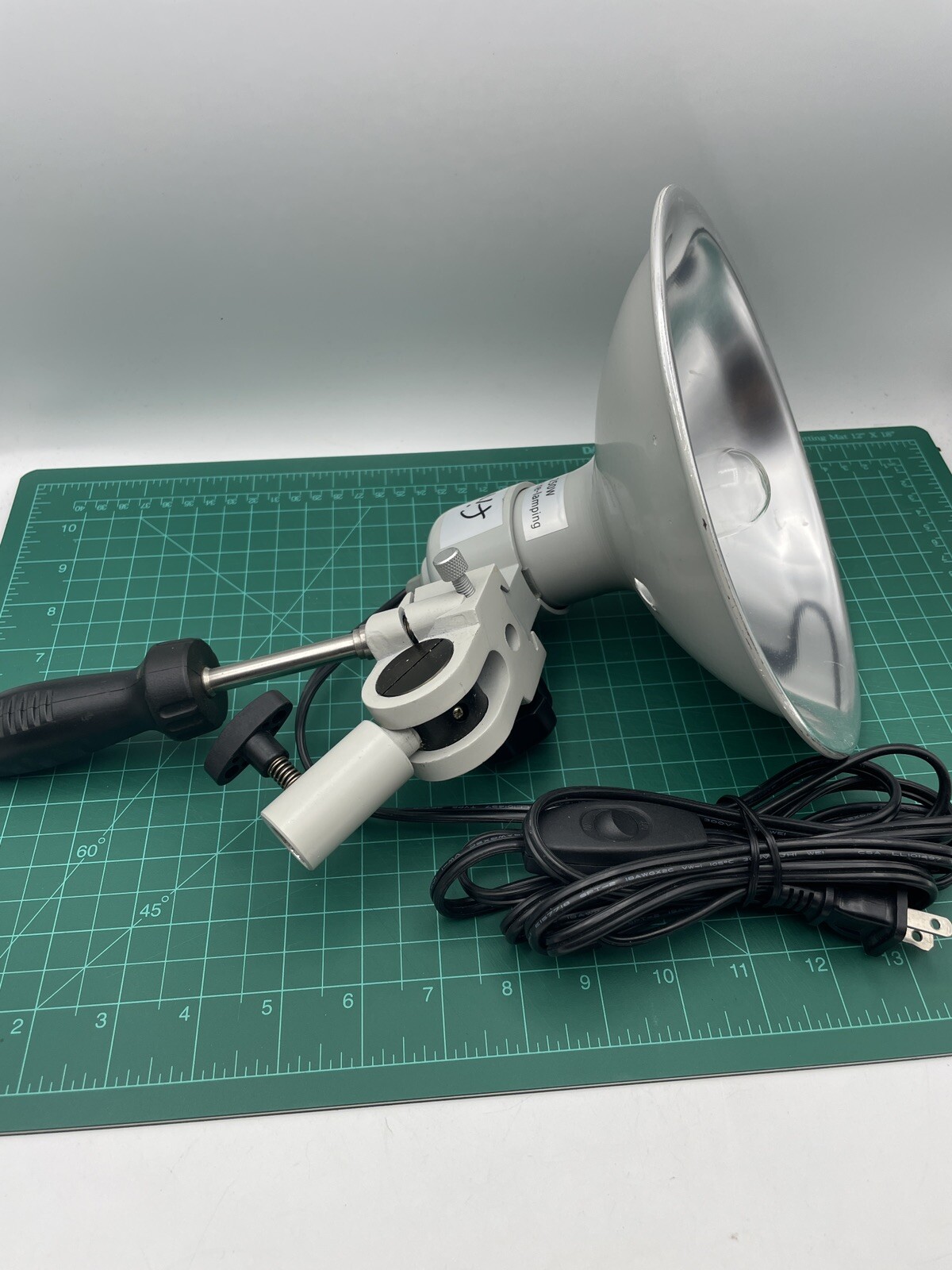 Photoflex First Studio Lamp | DP-B800RL | Excellent Condition Photoflex First Studio Lamp | DP-B800RL | Excellent Condition