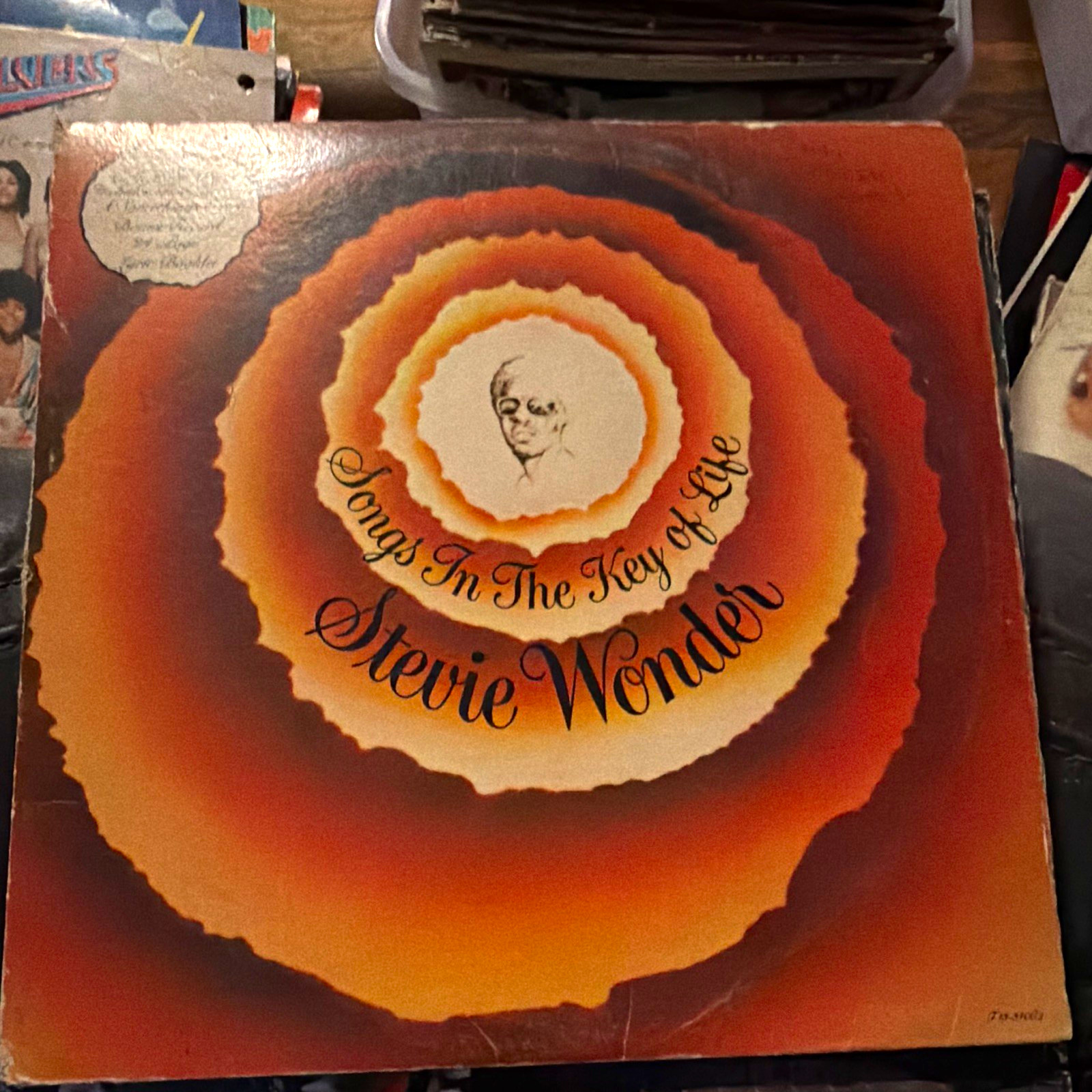 Stevie Wonder Songs In The Key Of Life Tamla 12 Stevie Wonder Songs In The Key Of Life Tamla 12