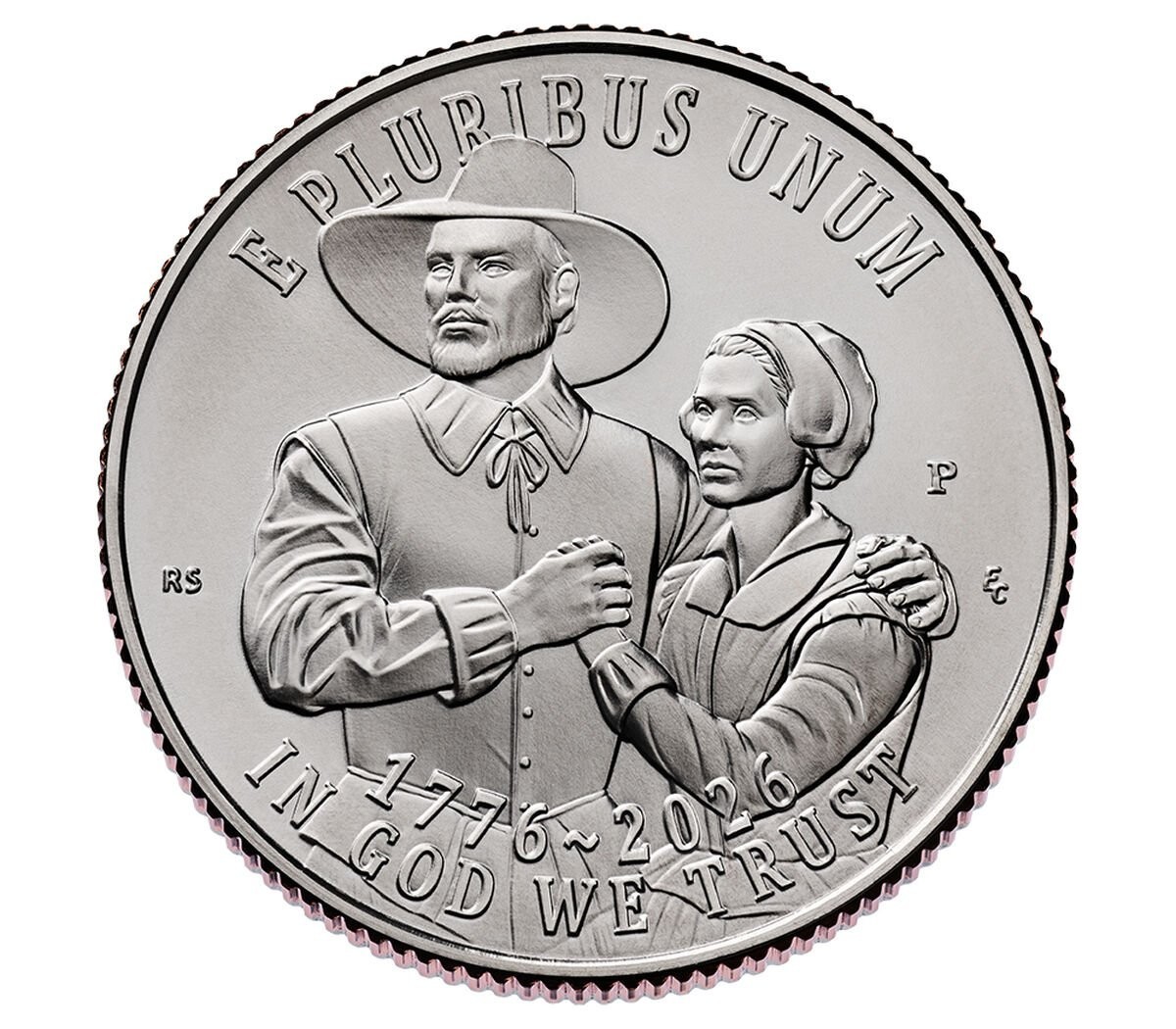 2026 P&D Mayflower Compact Semiquincentennial Quarters *IN STOCK* 2026 P&D Mayflower Compact Semiquincentennial Quarters *IN STOCK*