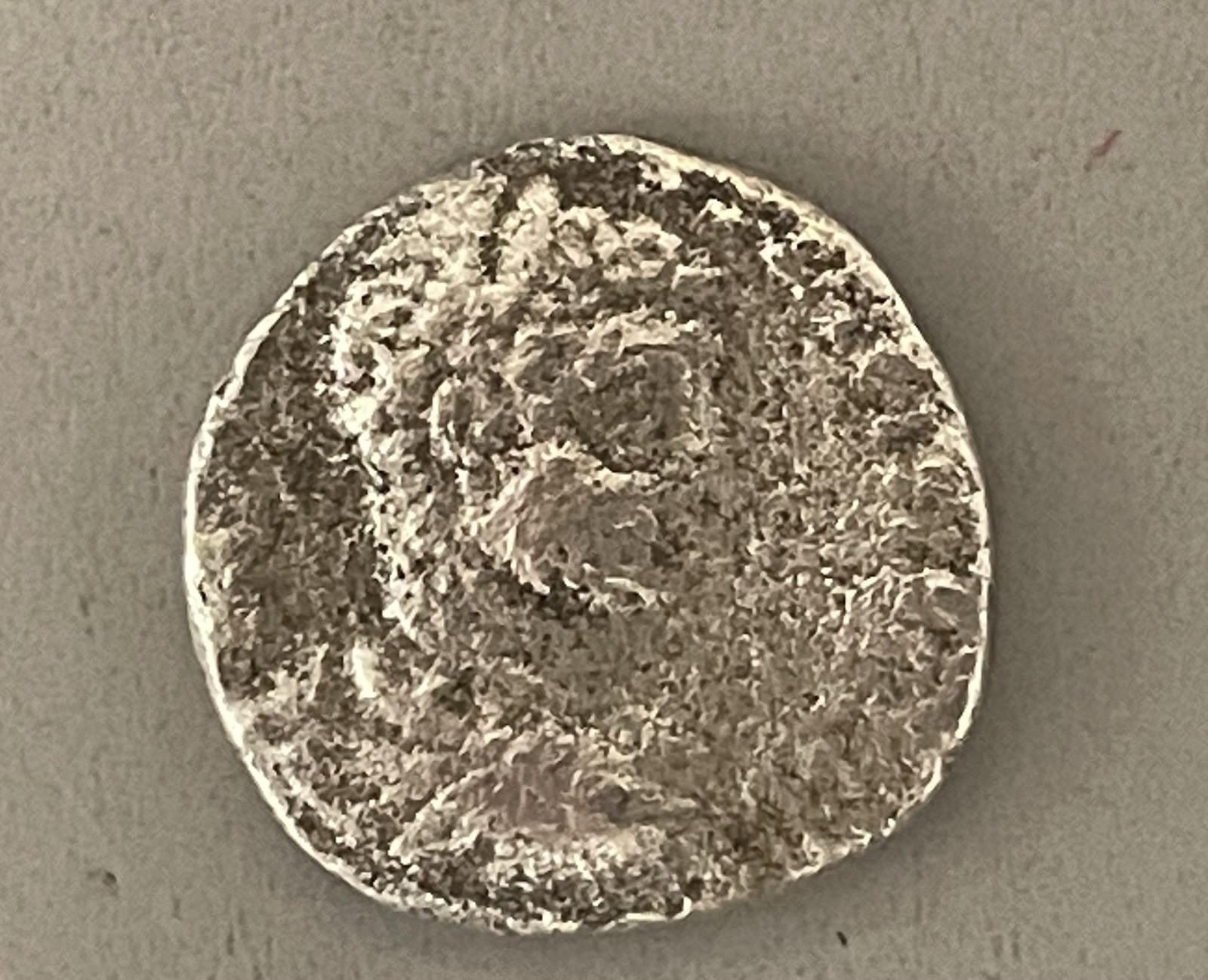 Roman Egypt Silver Tetradrachm, Emperor Elagabalus,218-222 AD Roman Egypt Silver Tetradrachm, Emperor Elagabalus,218-222 AD