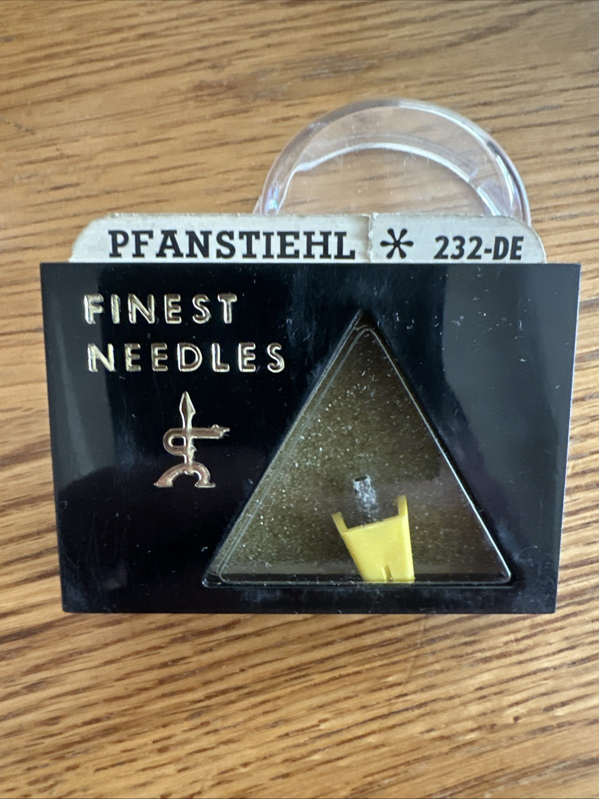 NOS Pfanstiehl 232-DE Stylus. For S-888-ERD NOS Pfanstiehl 232-DE Stylus. For S-888-ERD