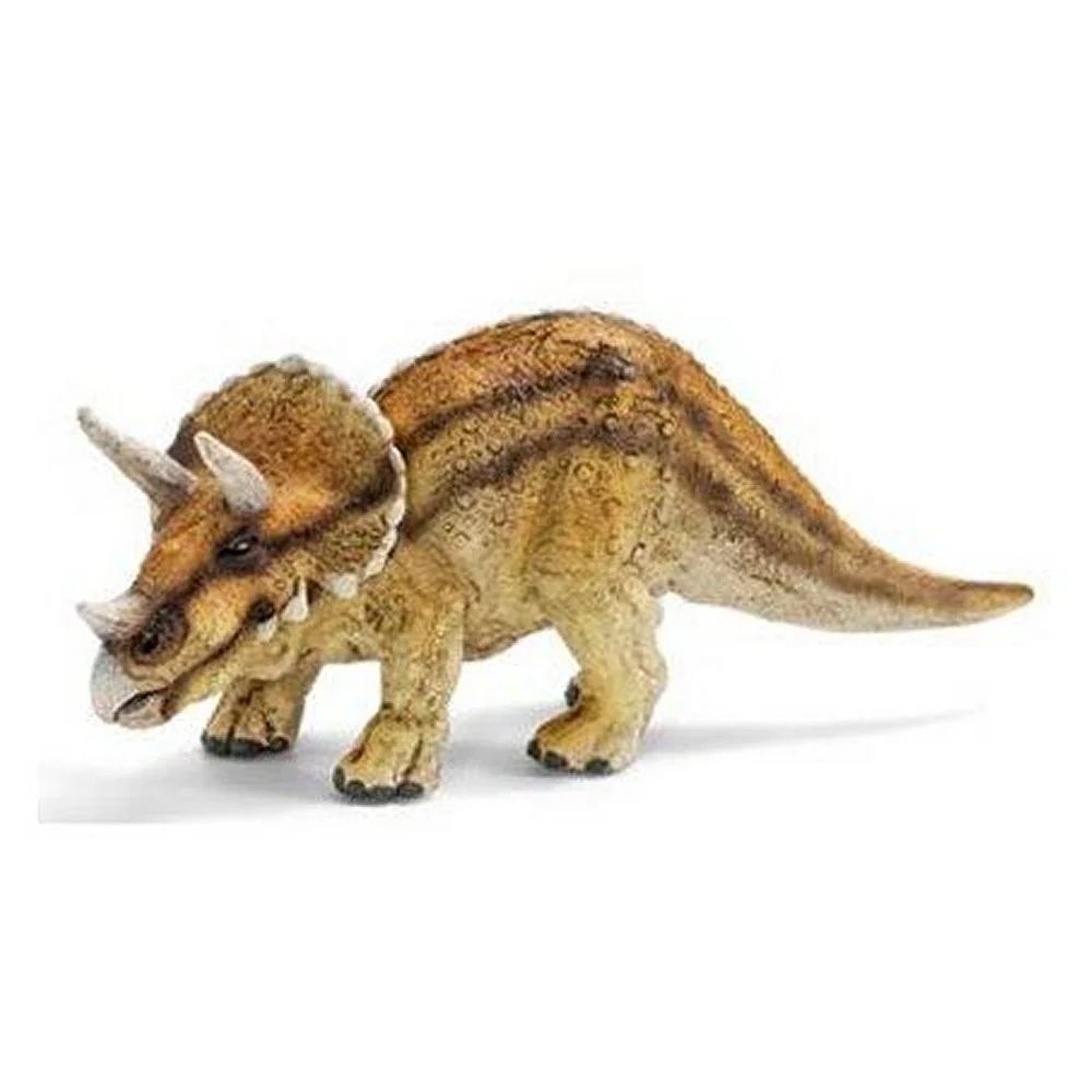 NEW Schleich 72074 Dinosaur Triceratops Special Edition RETIRED Replica Dinosaur