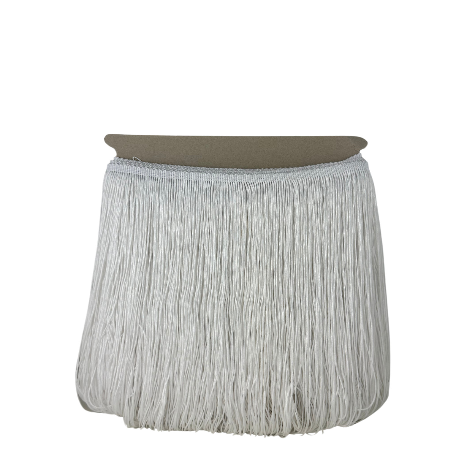 Fringe Trim - 12 Inches, 20 Colors, 5/10/20 Yards