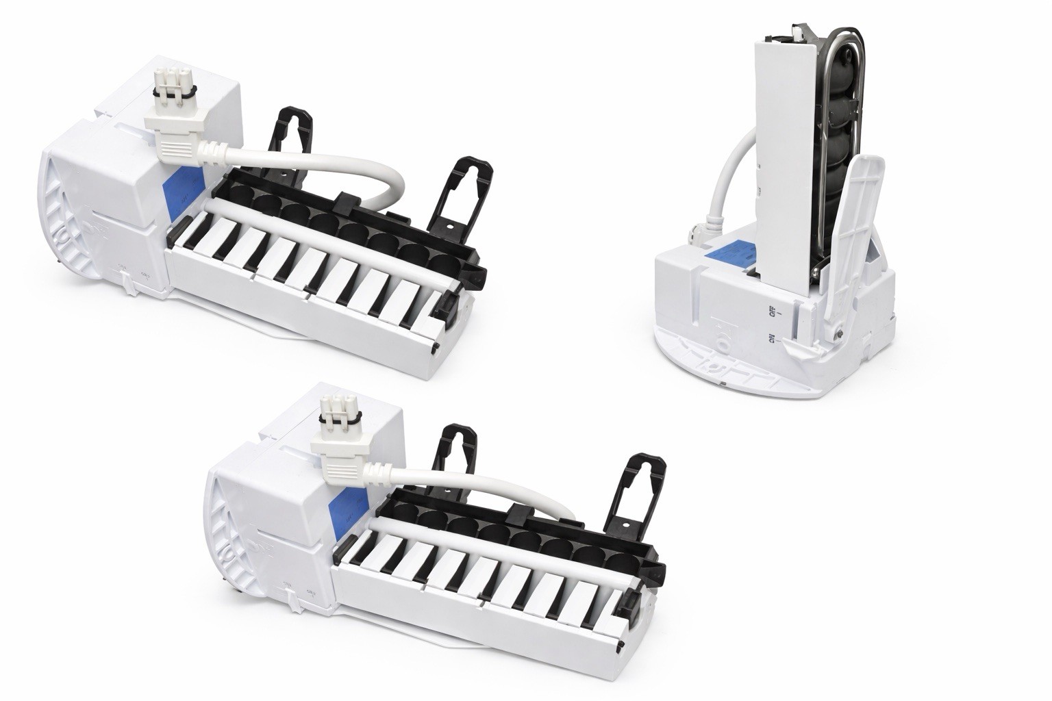 Replacement Ice Maker Assembly For GE WR30X28704 115V 60Hz 1.6A Replacement Ice Maker Assembly For GE WR30X28704 115V 60Hz 1.6A