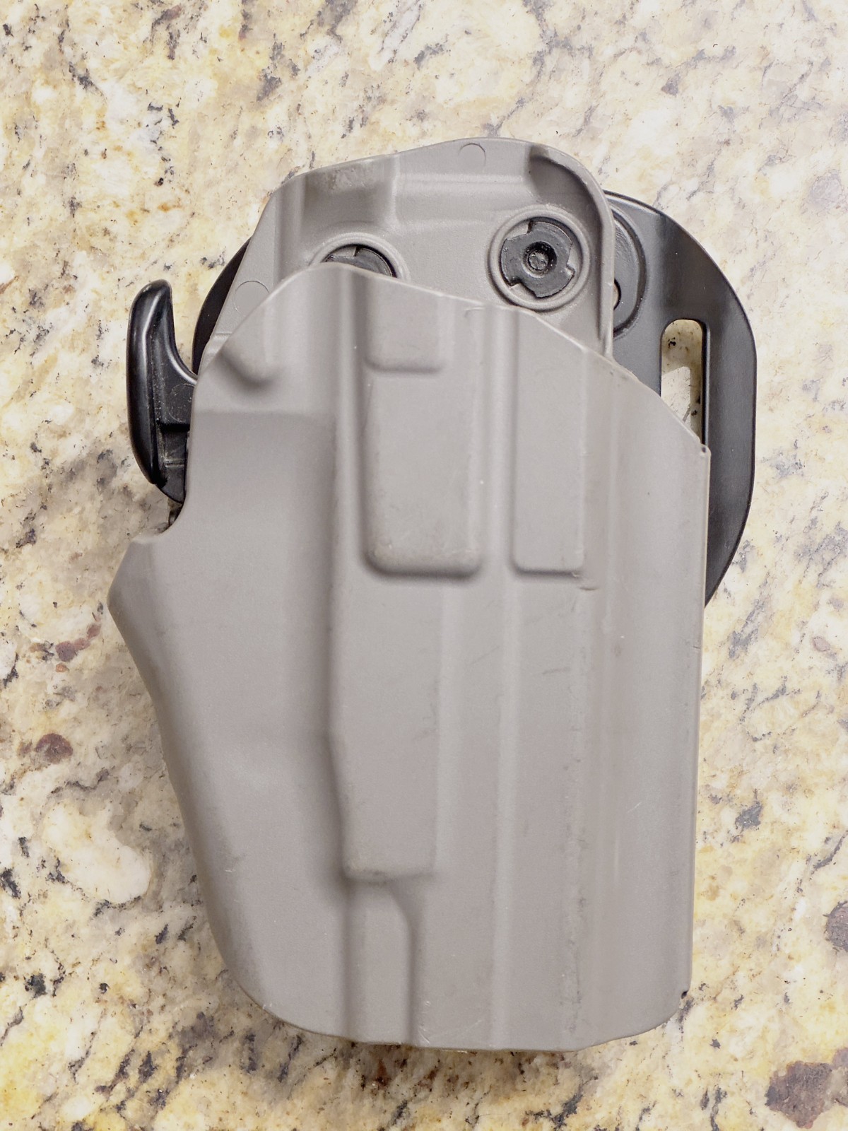 Safariland GLS 576R-283 RH Holster 46/20 Gray