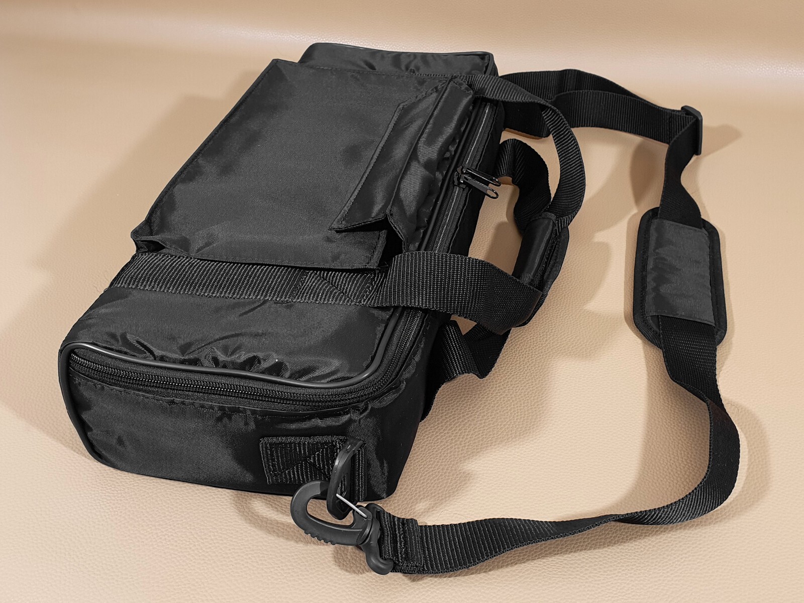 Custom padded bag for BOSS RC-600 loop station