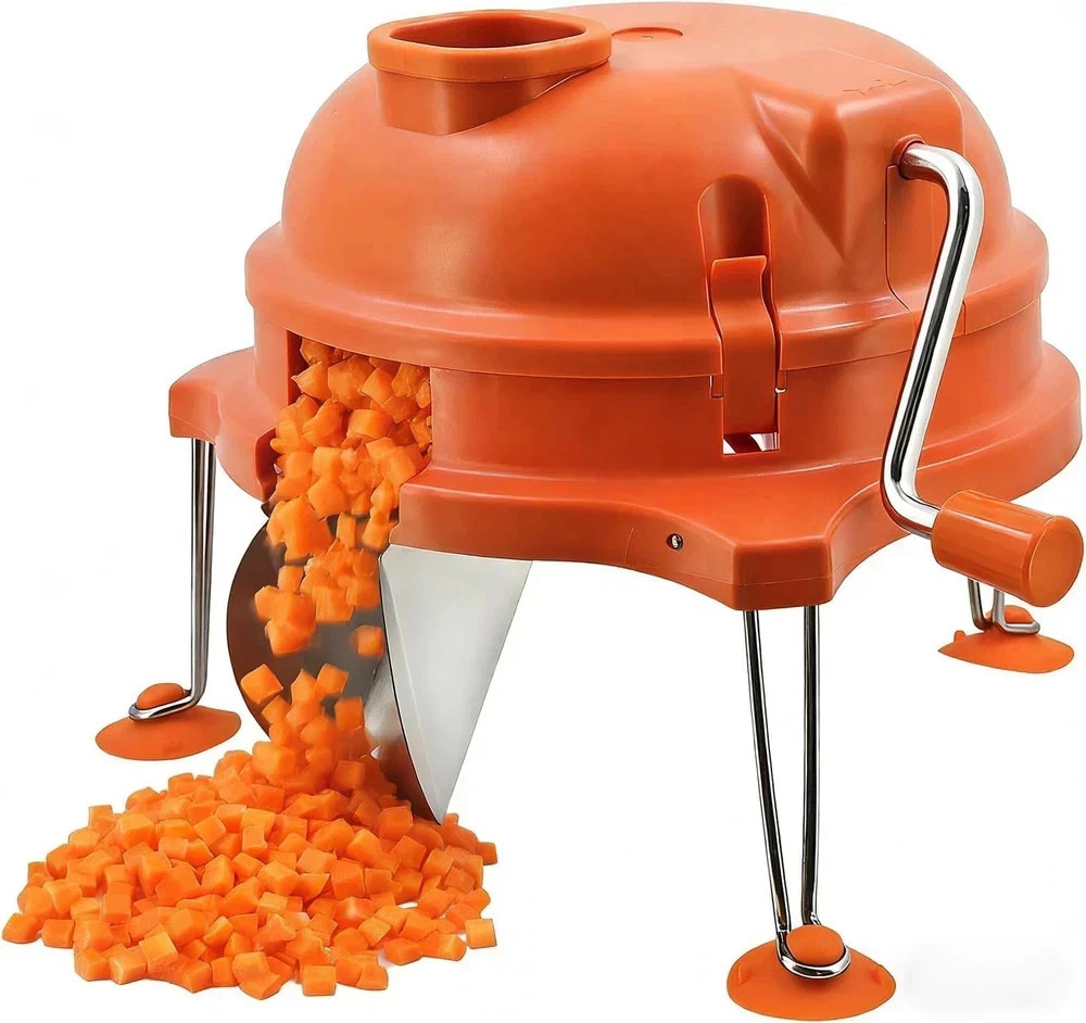 CL003 Commercial Vegetable Dicer1/4