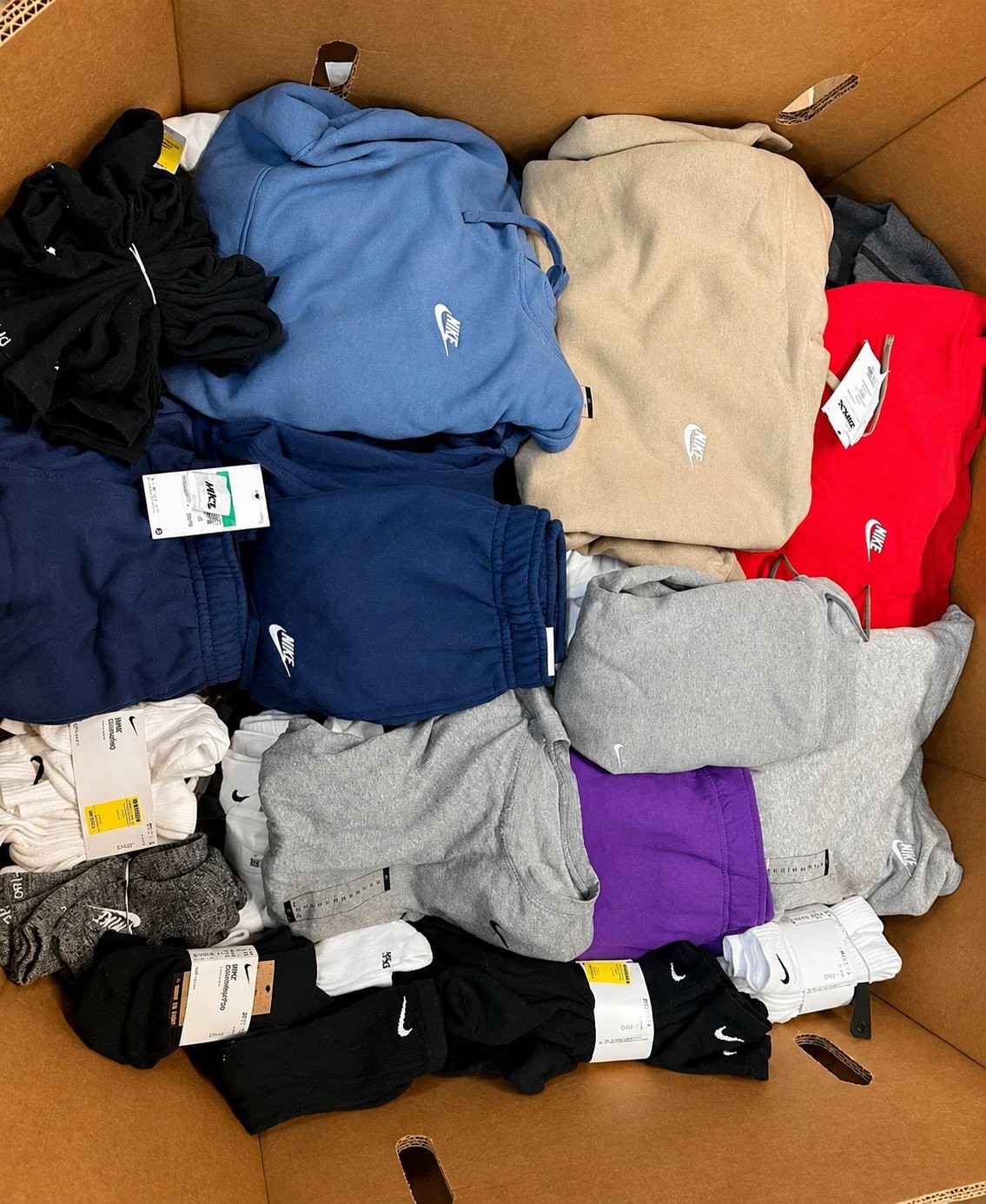surprise box overstock random assortment of retail shelf pull items