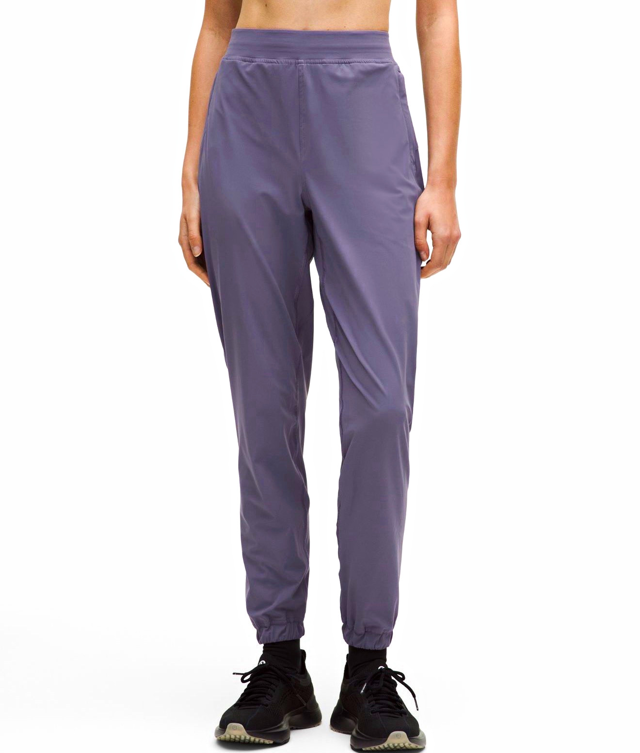 NWT lululemon Women’s Adapted State HR Jogger - Lilac - Size 12 NWT lululemon Women’s Adapted State HR Jogger - Lilac - Size 12