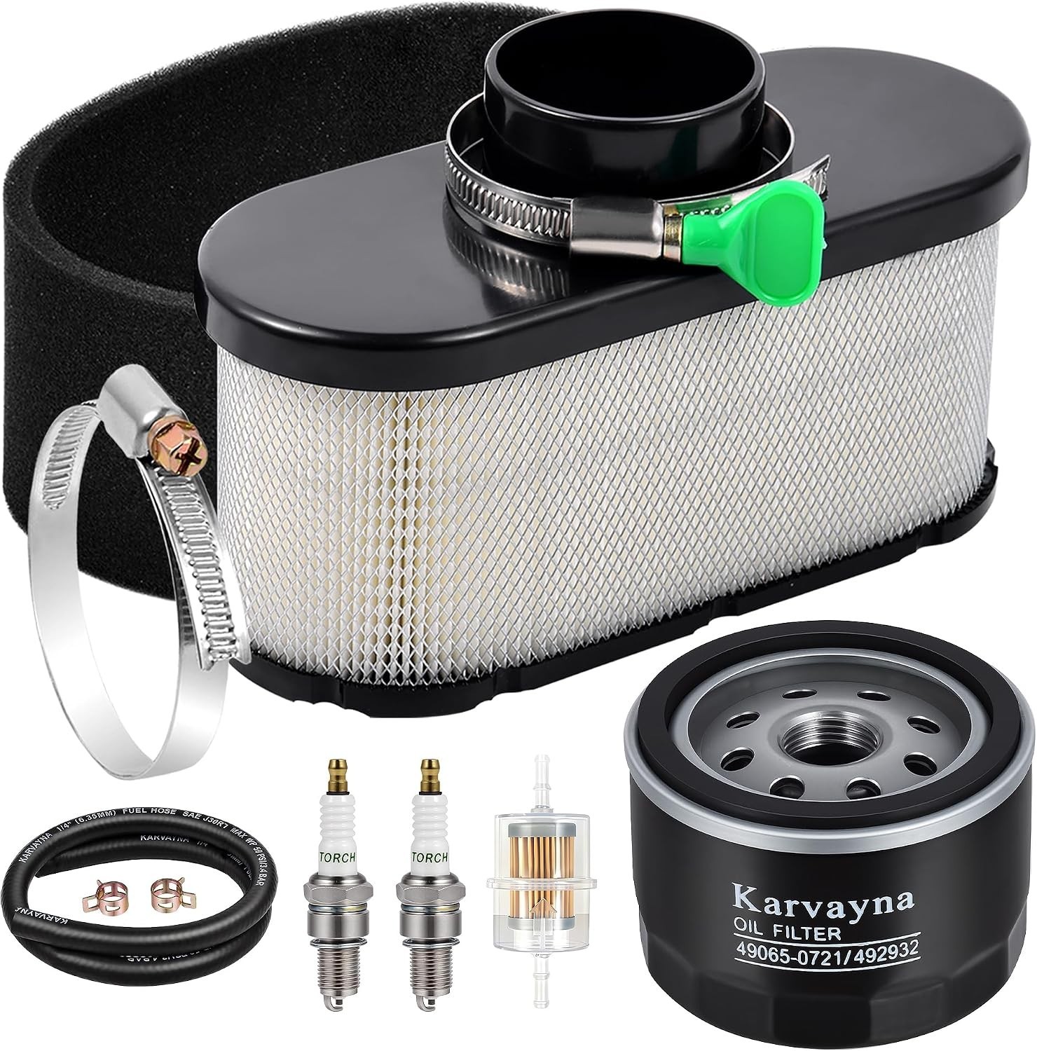 LG265 Maintenance Kit for John Deere X300 X320 X350 X500 X580 S240 Parts