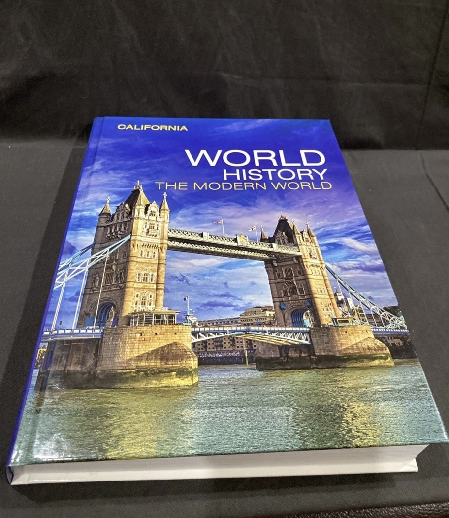 California World History: The Modern World