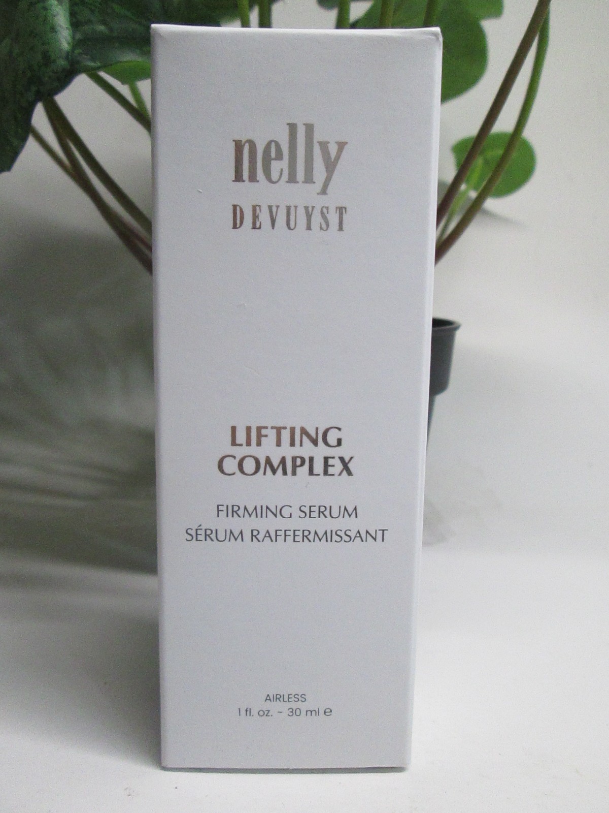 NELLY DE VUYST firming serum lifting complex RAFFERMISSANT 1.00fl.oz/30ml NEW NELLY DE VUYST firming serum lifting complex RAFFERMISSANT 1.00fl.oz/30ml NEW