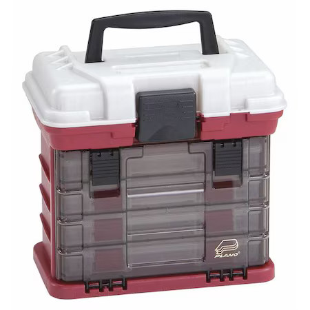 Plano 135402 Adjustable Compartment Box With 5 To 36 Compartments, Plastic, 10 Plano 135402 Adjustable Compartment Box With 5 To 36 Compartments, Plastic, 10