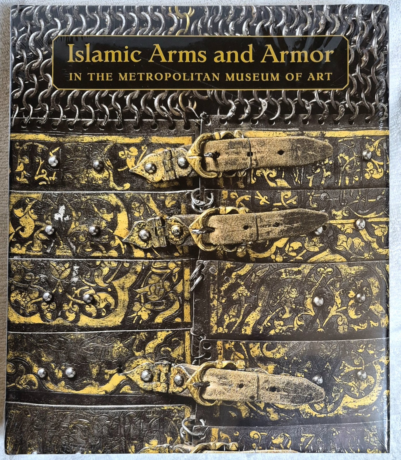Islamic Arms and Armor • Metropolitan Museum of Art (2016) Brand New • Sealed
