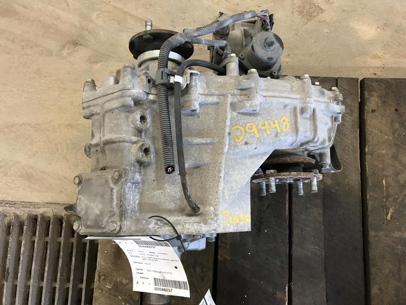 2007-2014 Toyota FJ Cruiser Automatic AT Transfer Case Assembly