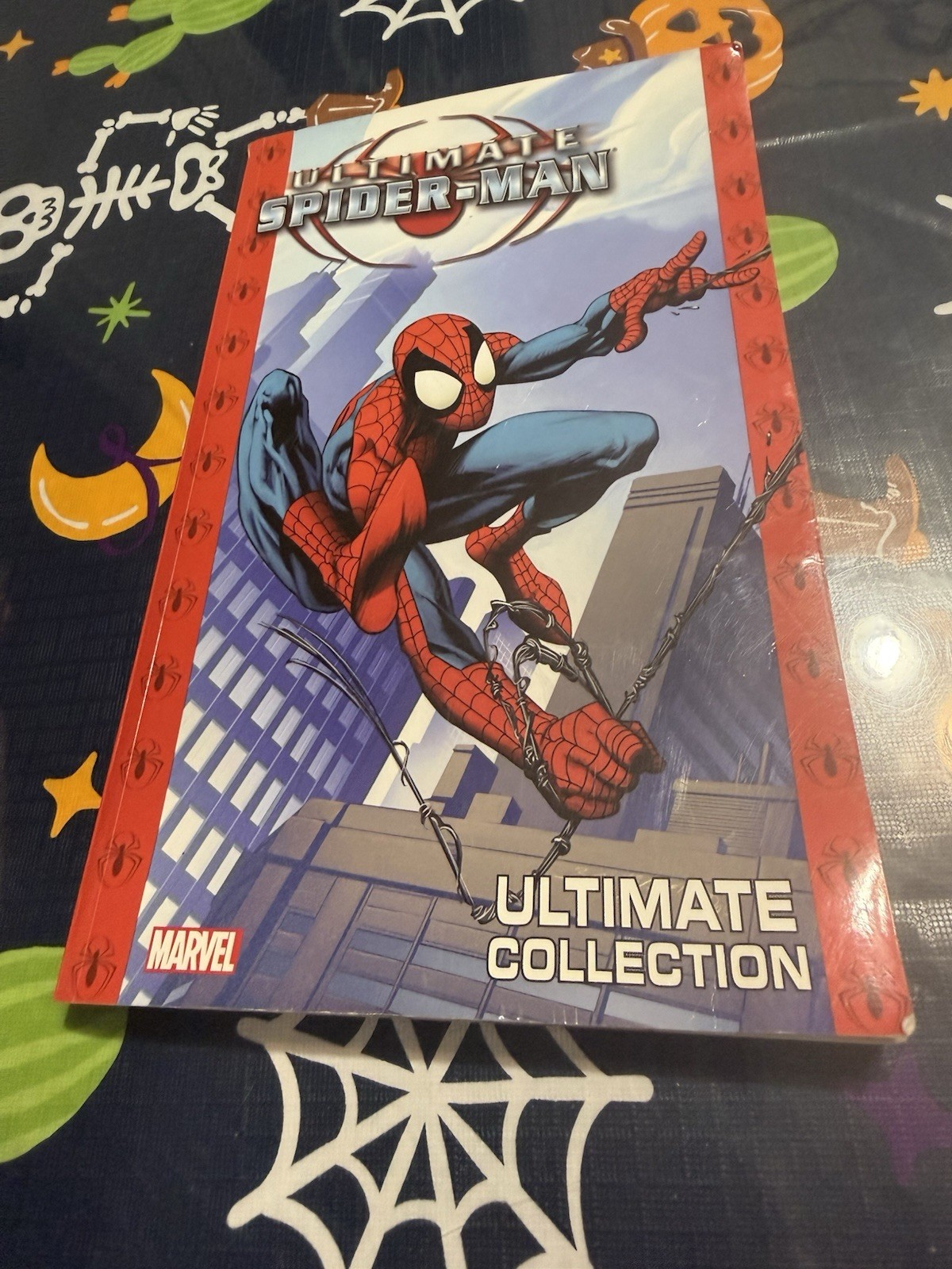 Ultimate Spider-Man: Ultimate Collection #1 (Marvel Comics 2007) Ultimate Spider-Man: Ultimate Collection #1 (Marvel Comics 2007)
