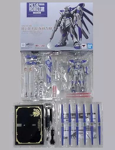 METAL ROBOT SPIRITS RX-93-v2 Hi-Nu Gundam Beltorchika Children Bandai METAL ROBOT SPIRITS RX-93-v2 Hi-Nu Gundam Beltorchika Children Bandai