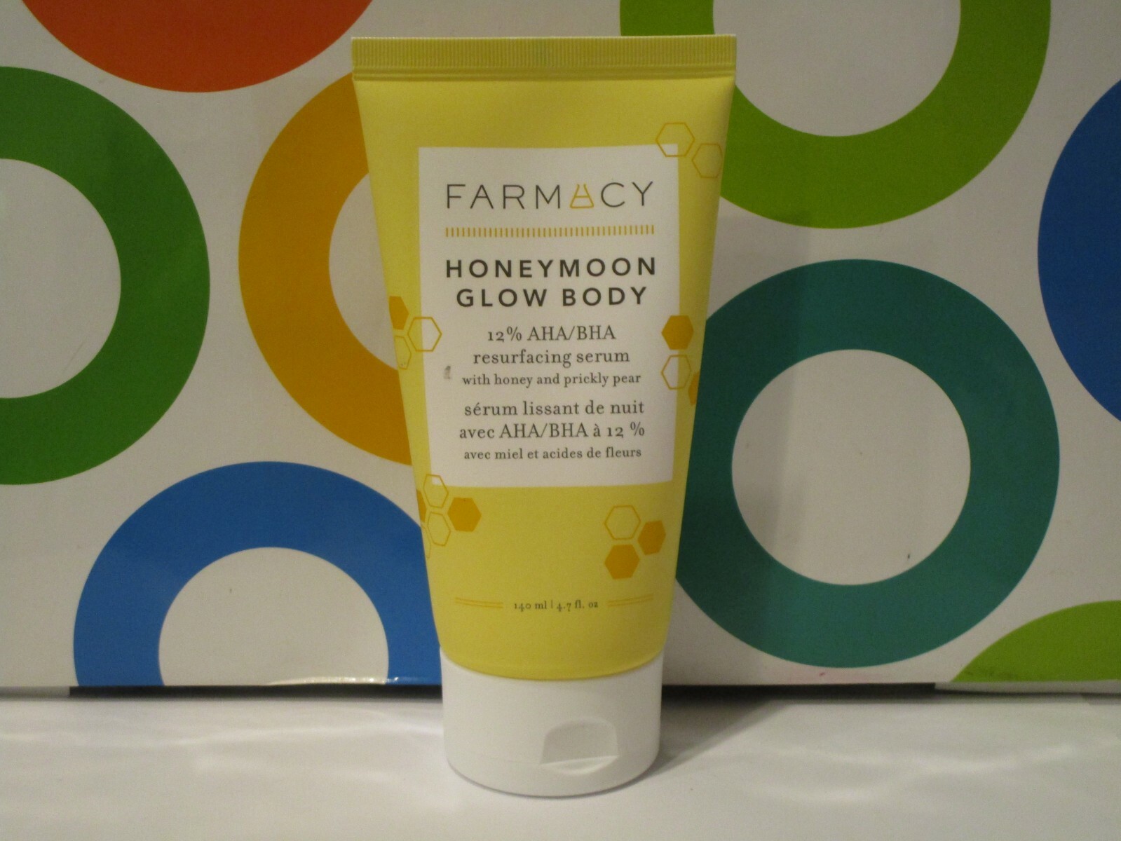 FARMACY HONEYMOON 12%AHA BHA RESURFACING SERUM 4.7 OZ SEALED FARMACY HONEYMOON 12%AHA BHA RESURFACING SERUM 4.7 OZ SEALED