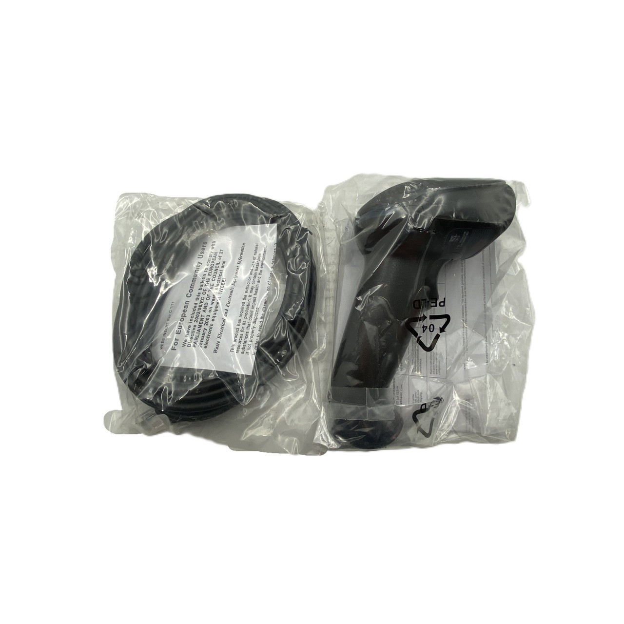 Honeywell Xenon XP 1950g 1950GSR-2USB-N 2D Handheld Barcode Scanner USB Kit