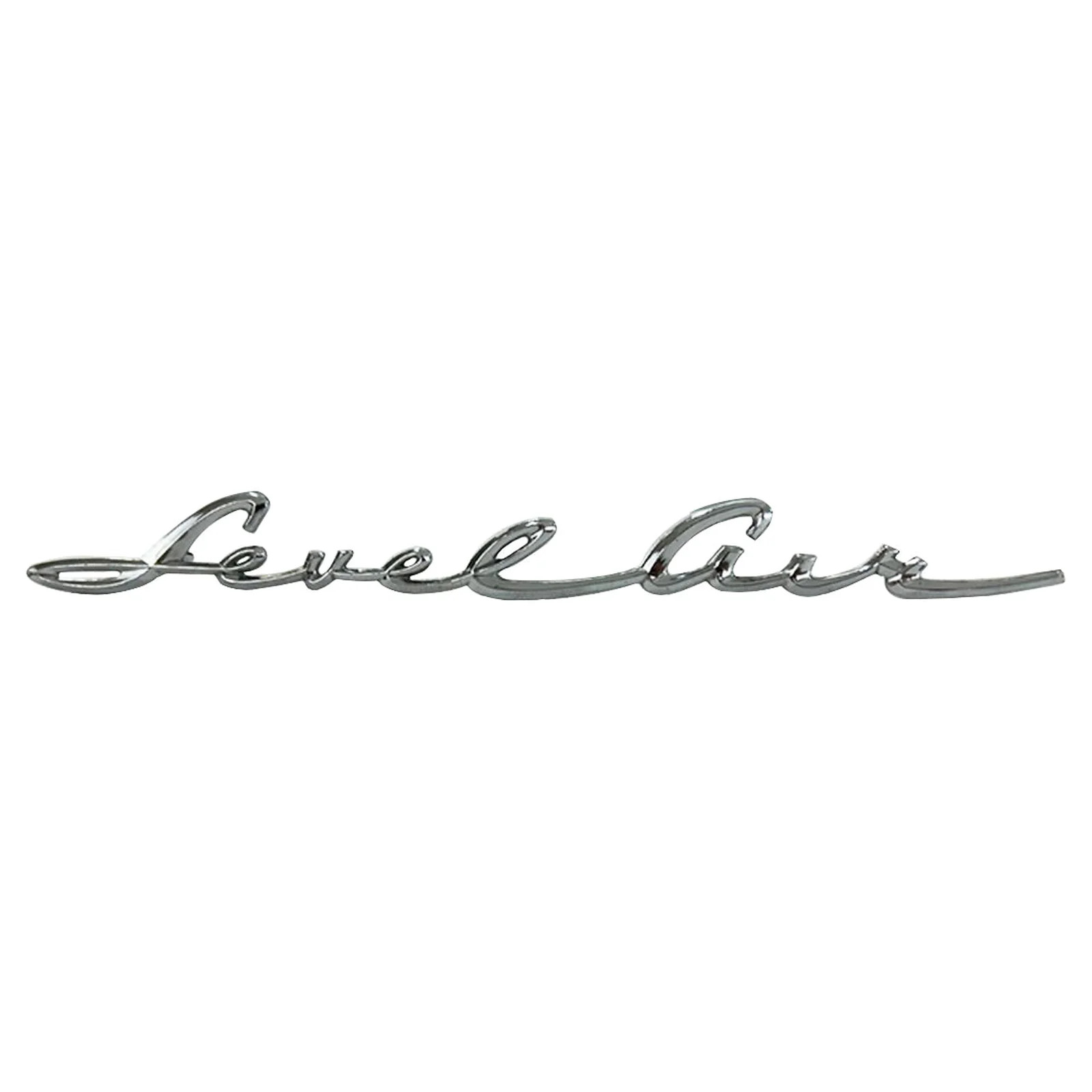 1958-1959 Chevy Impala Level Air Script