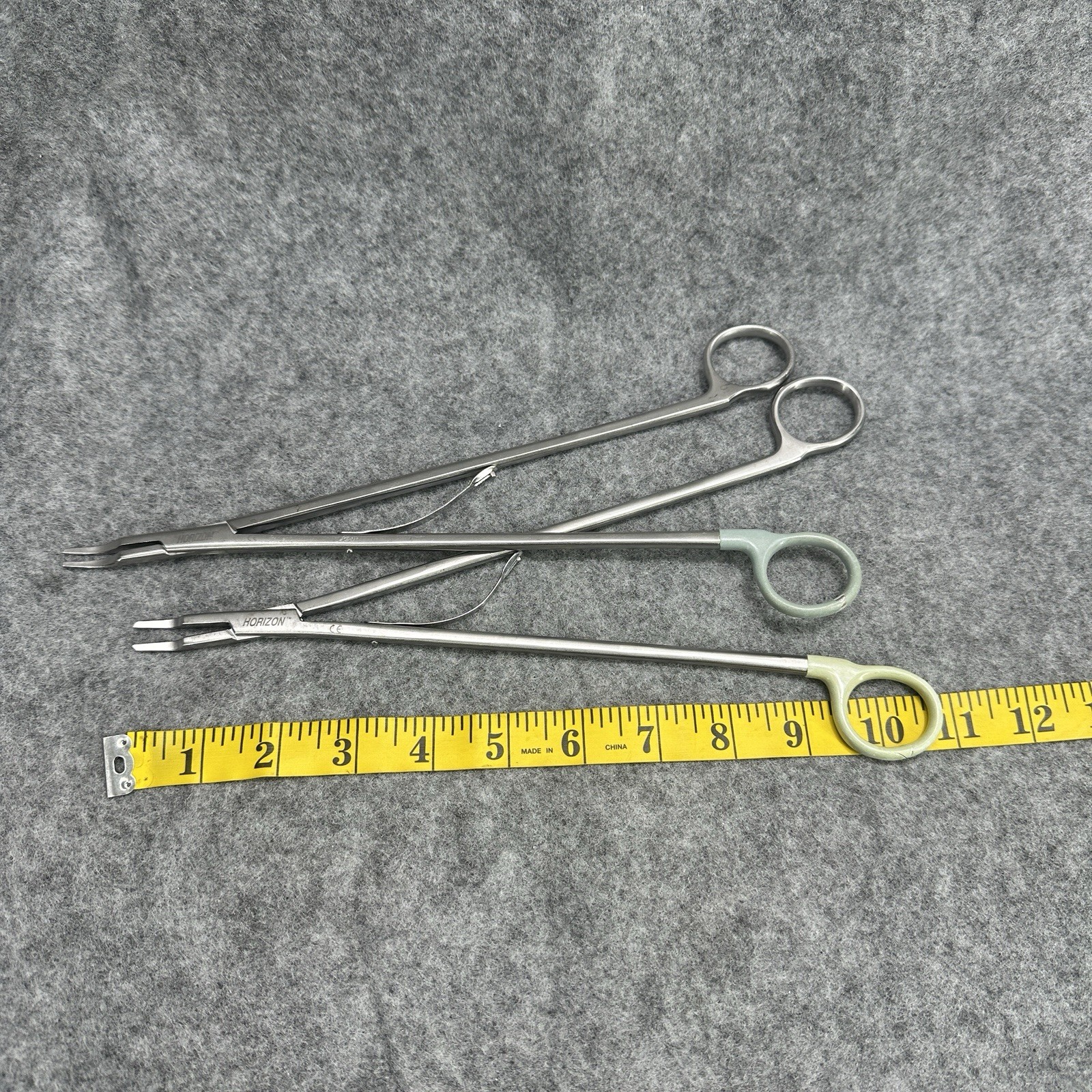 Weck Horizon Laparoscopic Surgical 237111 Clip Applier Medium 337111 Large Set